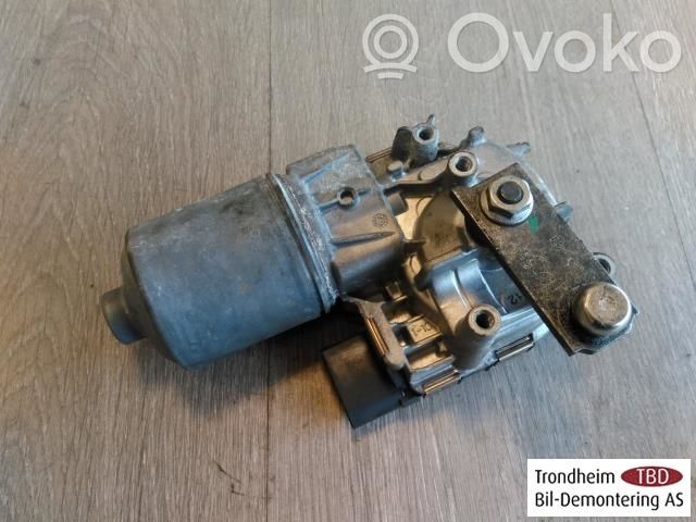 Audi A6 S6 C7 4G Wischermotor 