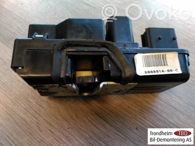 Cerradura de puerta trasera   600891100C,600891100C