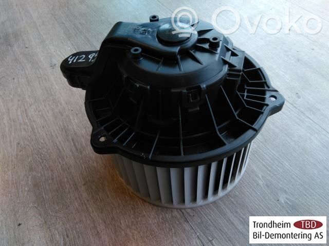 Tesla Model S Ventola riscaldamento/ventilatore abitacolo