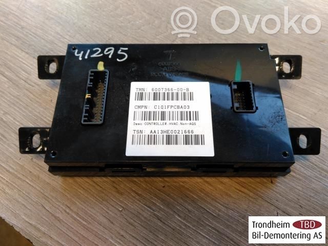 Other control units/modules   600736600B,C101FPCBA03,600736600B,C101FPCBA03