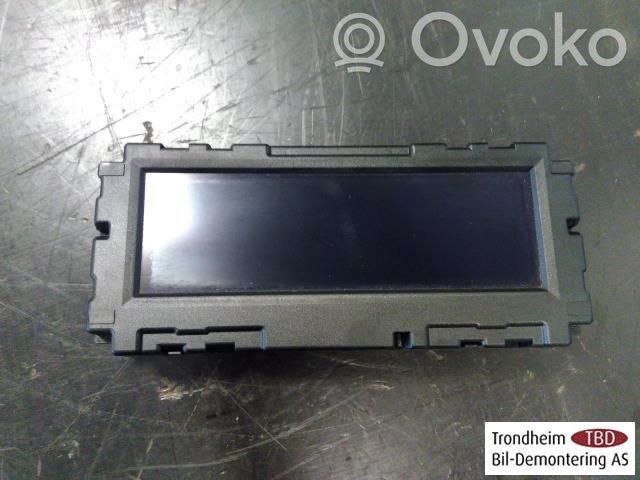 Opel Insignia A Altre parti del cruscotto 