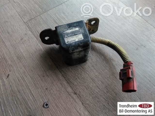 Mitsubishi L200 Sensor impacto/accidente para activar Airbag