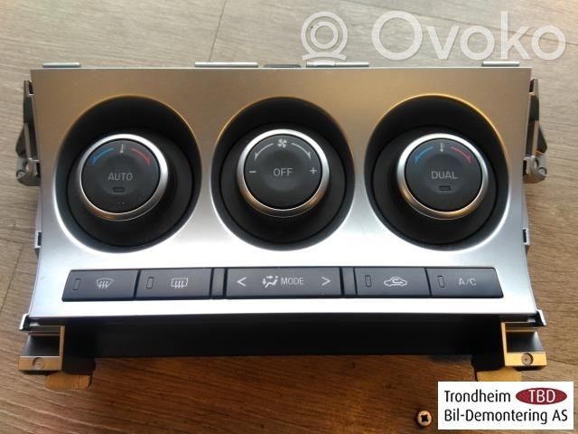 Mazda 3 II Climate control/heater control trim 