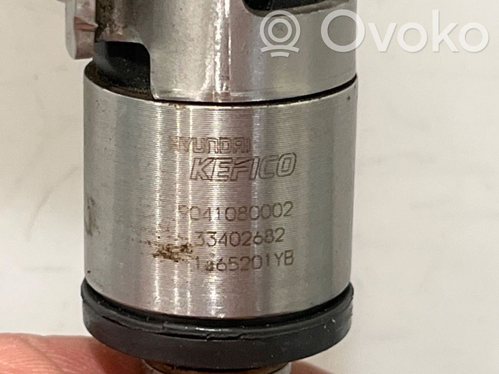 KIA Ceed Inyector de combustible 