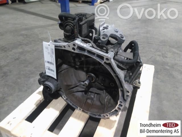 Citroen C4 Cactus Automatic gearbox 