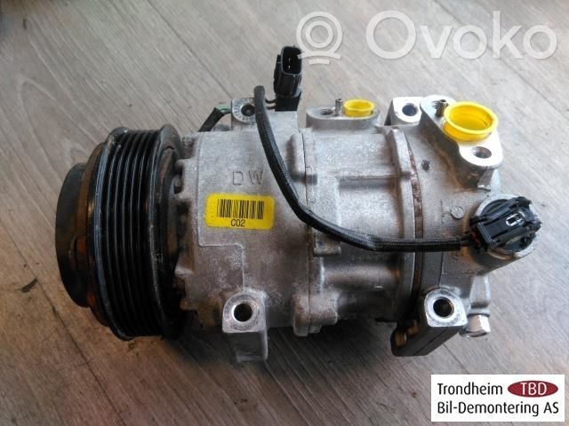 Kompresor / Sprężarka klimatyzacji A/C   97701J9100,1B23E19200,7M0320201,1B23E19200,7M0320201,97701J9100