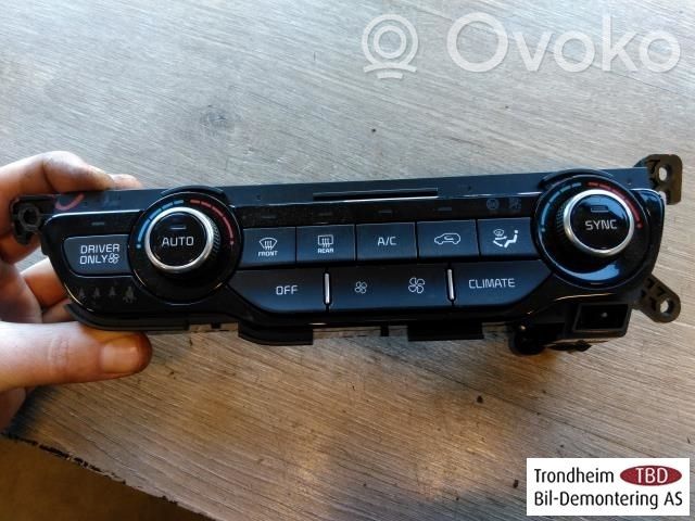 KIA Niro Climate control/heater control trim 