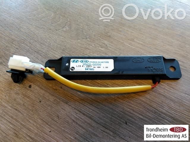 KIA Niro Amplificator antenă aeriană 