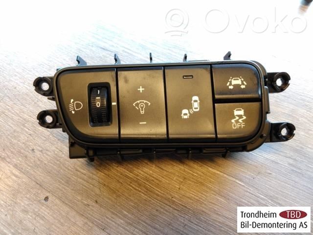 KIA Niro Altri interruttori/pulsanti/cambi