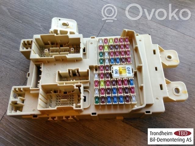 KIA Niro Fuse box set 