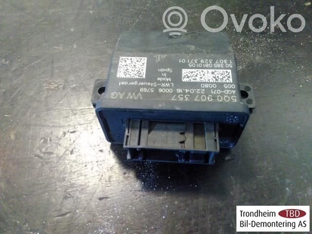 Alte unități/module de control   5Q0907357,5Q0907357