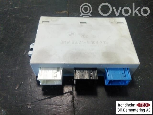 BMW X5 E53 Parking PDC control unit/module 