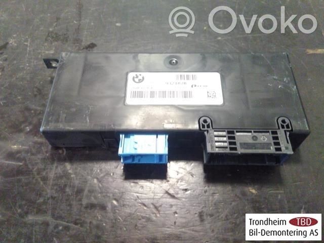 BMW 5 F10 F11 Modul de control caroserie central 