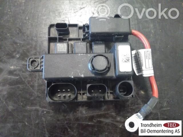 BMW 5 F10 F11 Sonstige Steuergeräte / Module 
