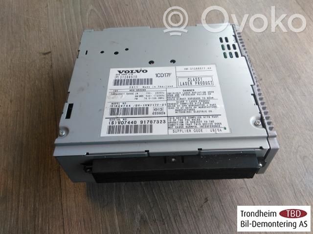 Volvo V50 Unitate principală radio/CD/DVD/GPS 