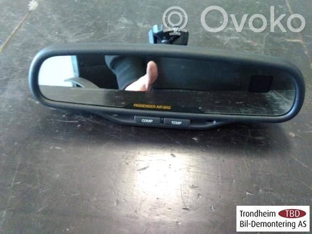 Chevrolet Avalanche Rear view mirror (interior) 