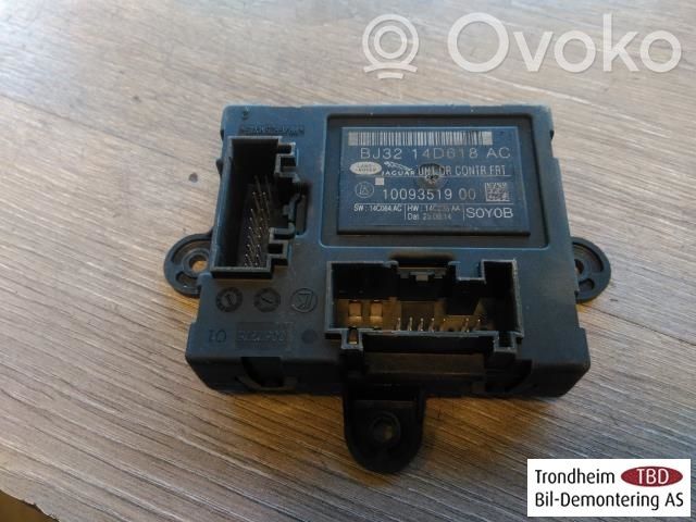 Land Rover Discovery 4 - LR4 Unitate/modul comandă uși 