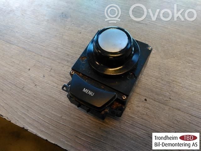 BMW X5 E70 Head unit multimedia control 
