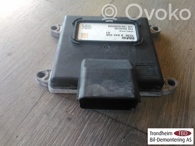 BMW i3 Other control units/modules 