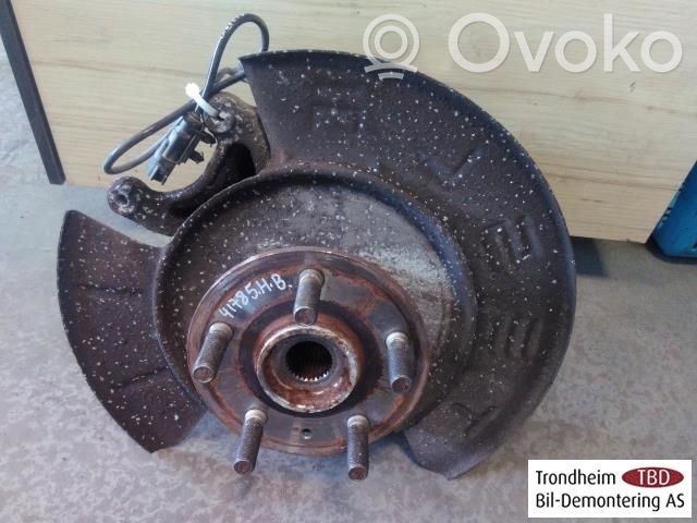 Tesla Model S Rear wheel hub spindle/knuckle 