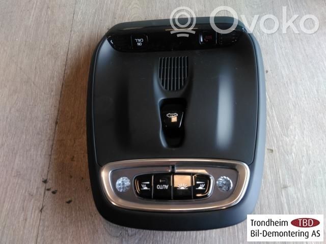 Volvo S90, V90 Interruptor de control del panel de luces 