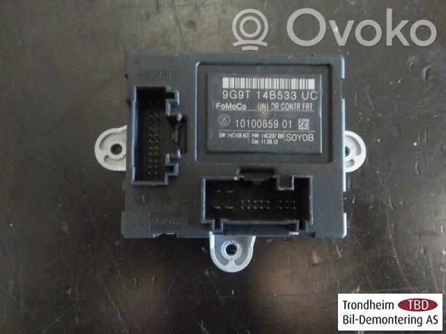 Ford Mondeo MK IV Door control unit/module 