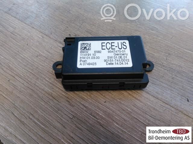 BMW i3 Altre centraline/moduli