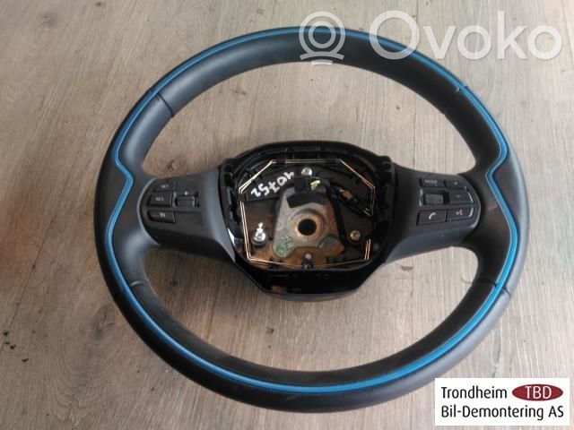 BMW i3 Stūre 