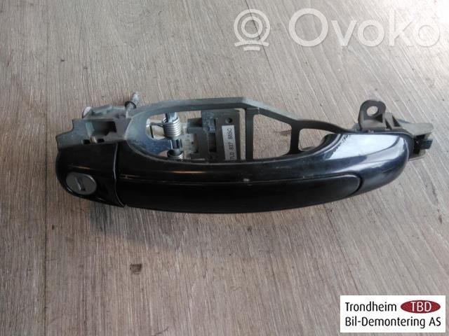 Porsche Cayenne (9PA) Manecilla externa puerta delantera