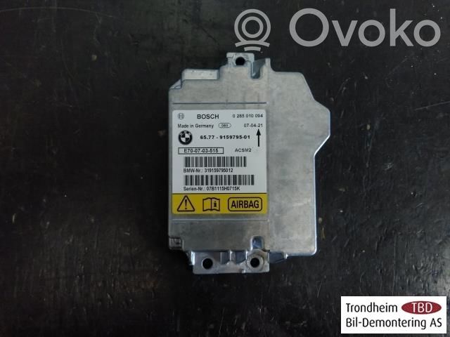 Unidad de control/módulo del ABS   65779159795,0285010094,65779240083,0285010094,65779159795,65779240083