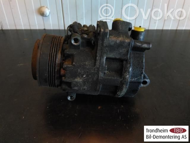 BMW X5 E53 Air conditioning (A/C) compressor (pump) 