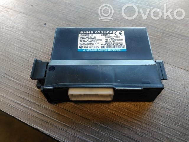 Mazda CX-5 Centralina/modulo keyless go 