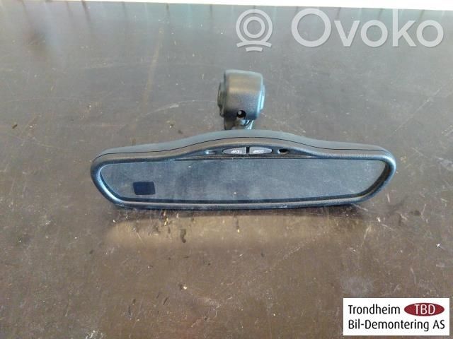 Espejo retrovisor (interior)