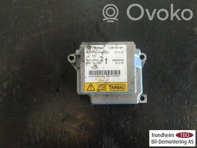 Land Rover Range Rover L322 Centralina/modulo ABS 