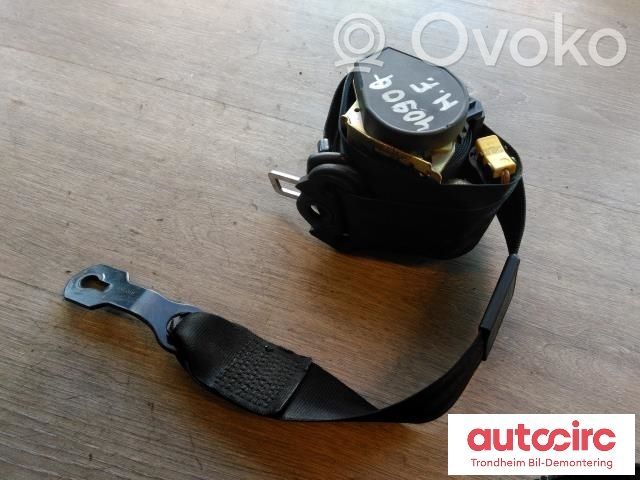 Audi A8 S8 D2 4D Cinturón delantero 