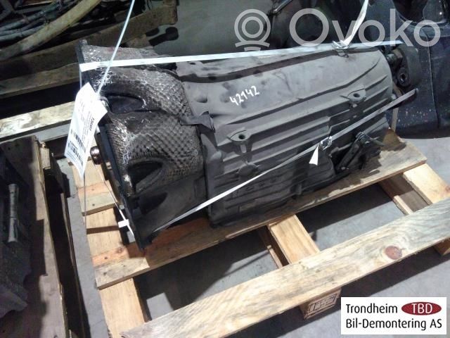 Mercedes-Benz E W211 Automatyczna skrzynia biegów 