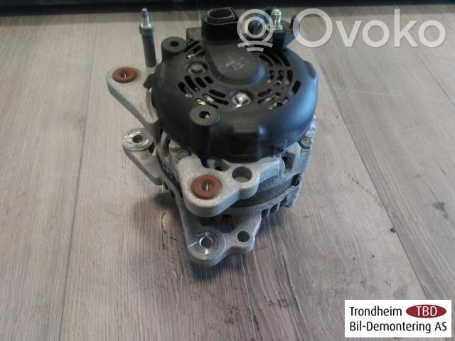 Volkswagen Tiguan Generator/alternator 