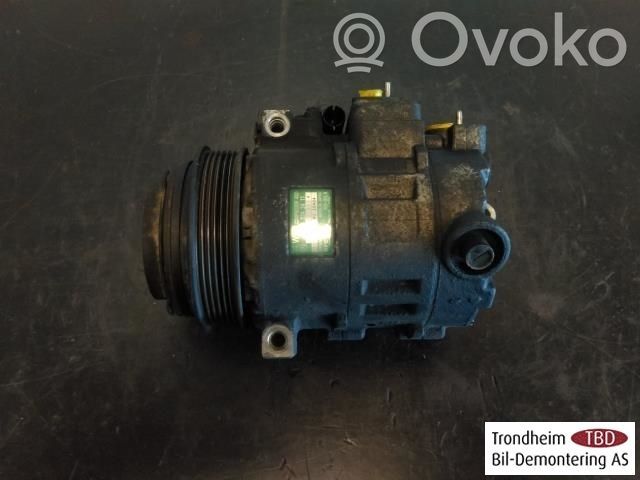 Mercedes-Benz Vito Viano W638 Compressore aria condizionata (A/C) (pompa)