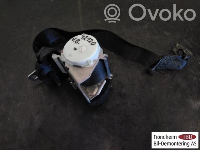 Ford Mondeo MK IV Cinturón trasero 