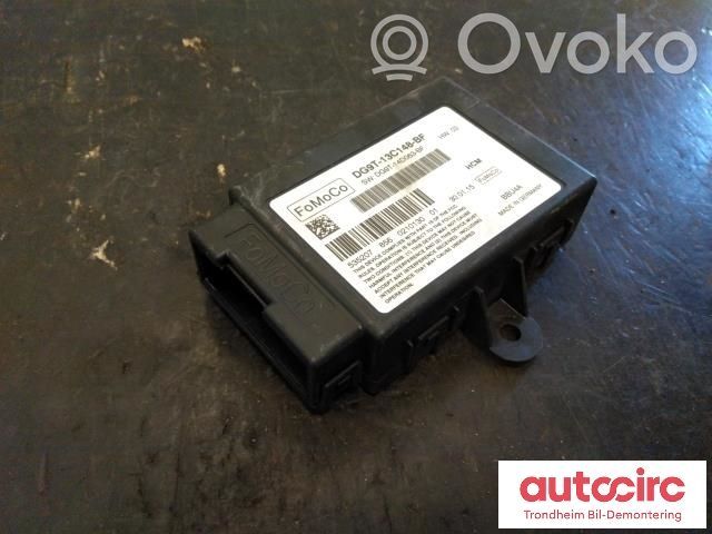 Ford Mondeo MK V Otras unidades de control/módulos 