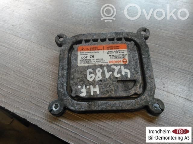 Ford Focus Xenon control unit/module 
