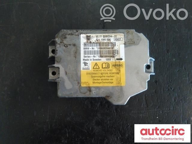 Mini One - Cooper Clubman R55 Unitate/modul control ABS 
