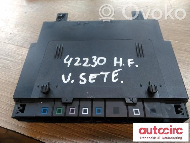 BMW 5 E60 E61 Module de commande de siège 