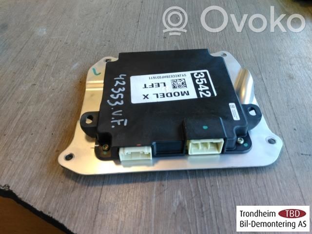 Tesla Model X Door control unit/module 