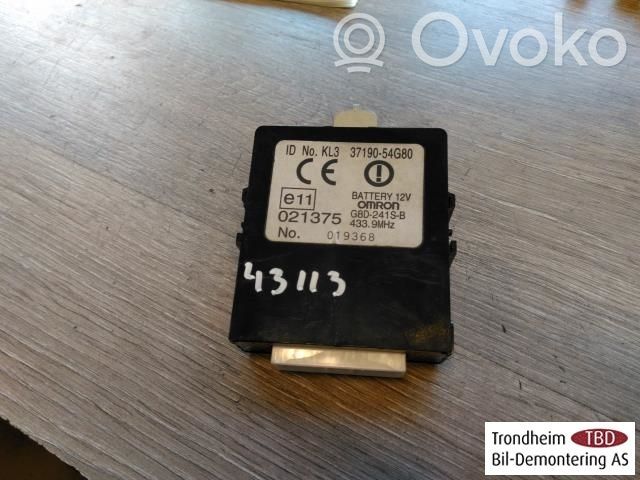 Suzuki Liana Centralina/modulo chiusura centralizzata portiere 