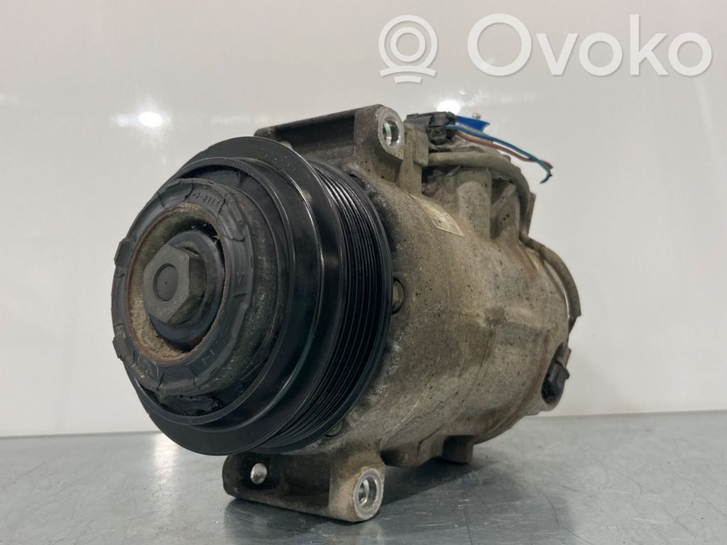 Mercedes-Benz E W212 Kompresor / Sprężarka klimatyzacji A/C 