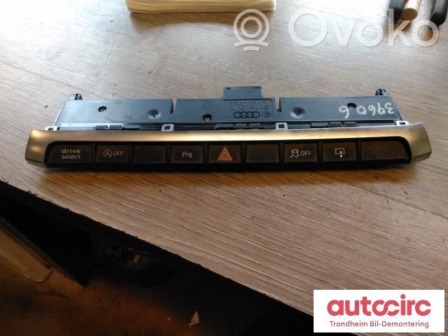 Audi A3 S3 8V Hazard light switch 