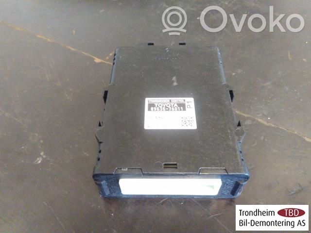 Lexus CT 200H Module de contrôle de boîte de vitesses ECU 
