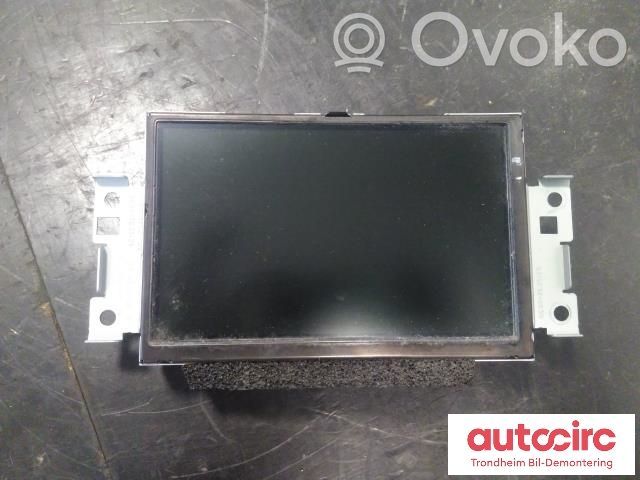 Volvo V60 Screen/display/small screen 