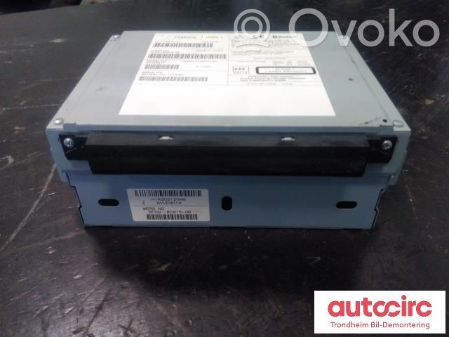 Volvo V60 Radio/CD/DVD/GPS head unit 